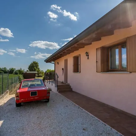 Da Dede Cozy Apt With Terrace And Private Parking! Gonars Exterior photo