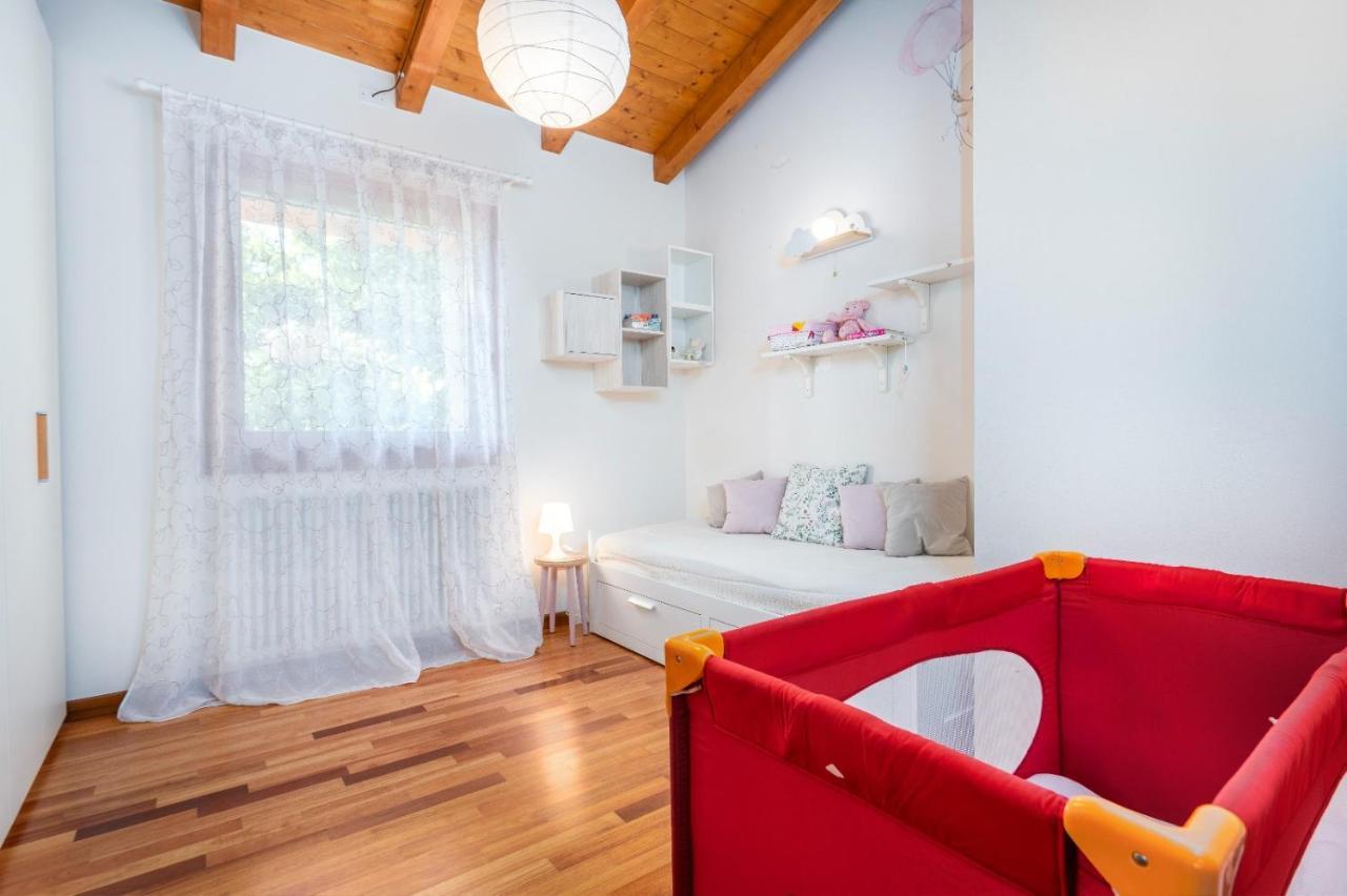Apartment Da Dede Cozy With Terrace And Private Parking!
