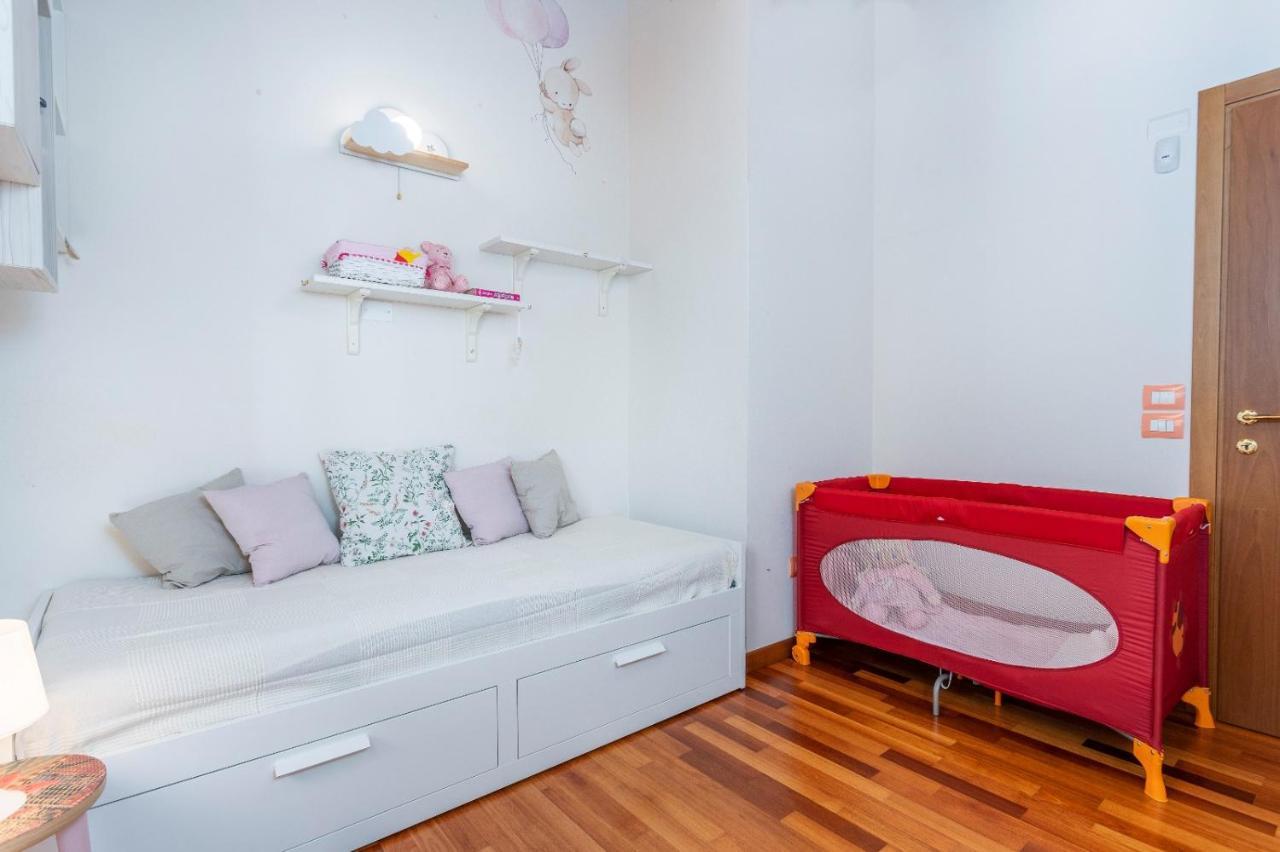 Da Dede Cozy With Terrace And Private Parking!